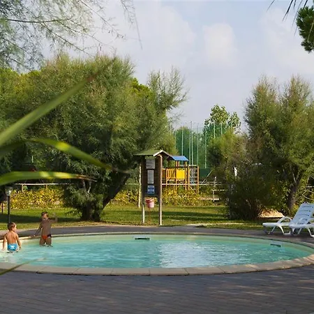 Hotel New Le Tamerici 3*