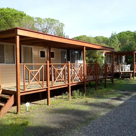 Hotel New Le Tamerici