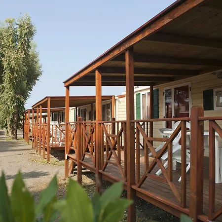 New Le Tamerici Hotel 3*