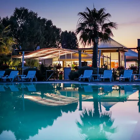 Hotel New Le Tamerici Cecina (Livorno)