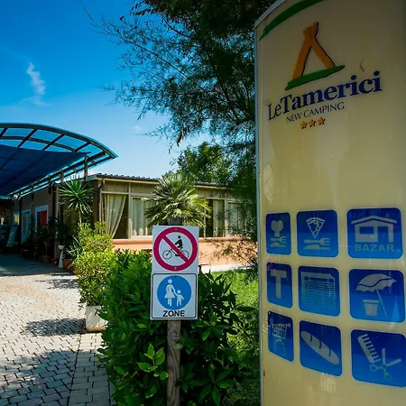 Hotel New Le Tamerici 3*