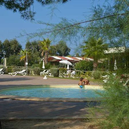 Hotel New Le Tamerici 3*