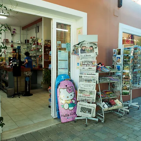 Hotel New Le Tamerici 3*