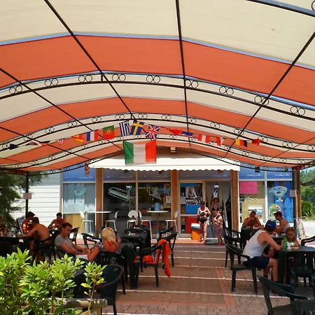 New Le Tamerici Hotel 3*