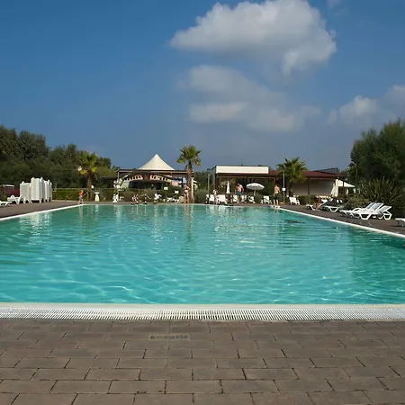 New Le Tamerici Hotel 3*