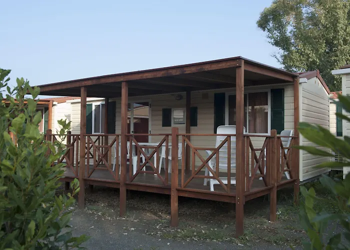 Hotel New Le Tamerici