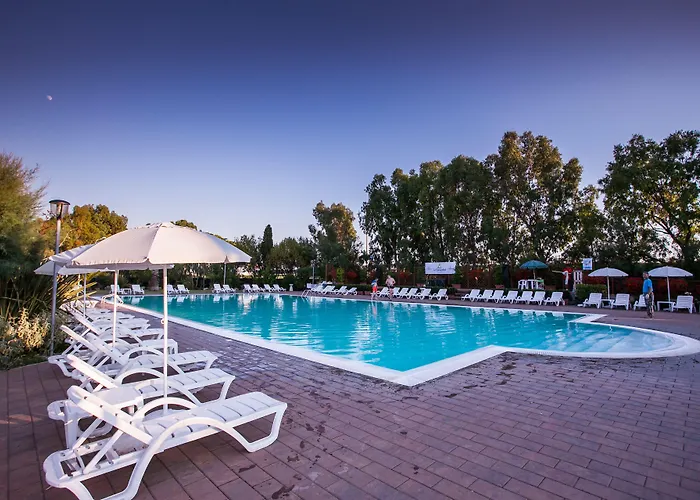 Hotel New Le Tamerici 3*
