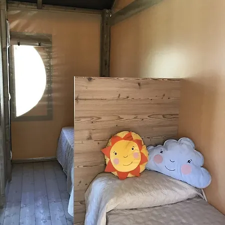 New Le Tamerici מלון צ'צ'ינה