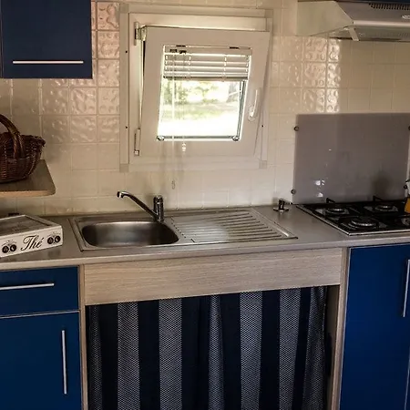 New Le Tamerici מלון